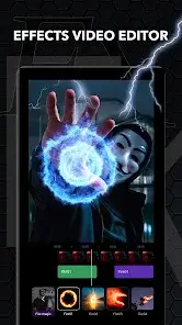 تحميل تطبيق Shot FX Effect Video Maker مهكر Apk للاندرويد 2026 أخر إصدار مجانا