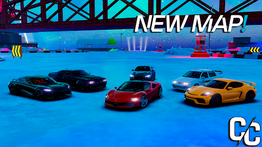 تحميل لعبة Car Club Driving Simulator Apk للاندرويد 2026 أخر إصدار مجانا