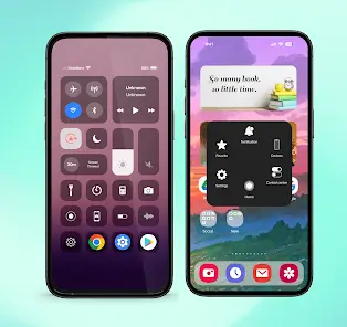 تحميل تطبيق iLauncher مهكر Apk للاندرويد 2026 أخر إصدار مجانا