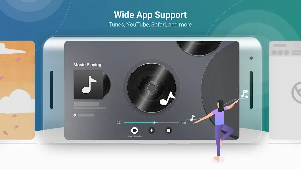 تحميل تطبيق AirScreen مهكر Apk للاندرويد 2026 أخر إصدار مجانا