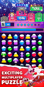 تحميل لعبة Match Masters Apk للاندرويد 2026 أخر إصدار مجانا