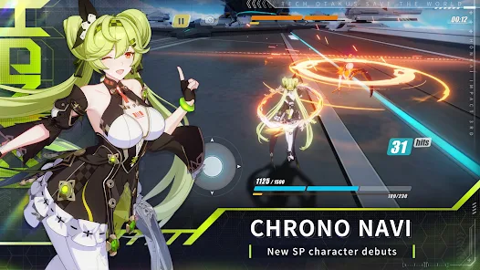 تحميل لعبة Honkai Impact 3rd مهكرة Apk للاندرويد 2026 أخر إصدار مجانا