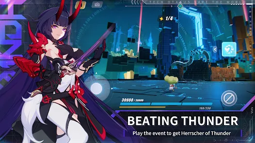 تحميل لعبة Honkai Impact 3rd مهكرة Apk للاندرويد 2026 أخر إصدار مجانا