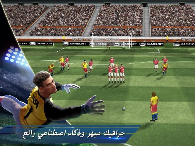 تحميل لعبة Sp Football Life للاندرويد 2026 أخر إصدار مجانا