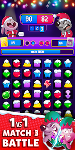 تحميل لعبة Match Masters Apk للاندرويد 2026 أخر إصدار مجانا