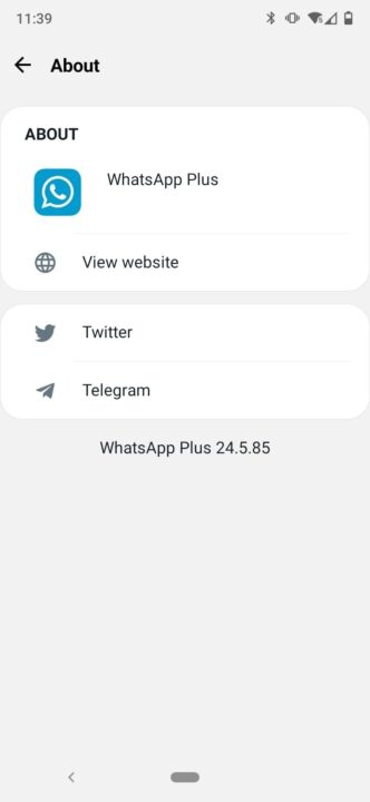 تحميل واتساب بلس الاخضر Whatsapp Plus Green مهكر Apk للاندرويد 2026 اخر تحديث مجانا