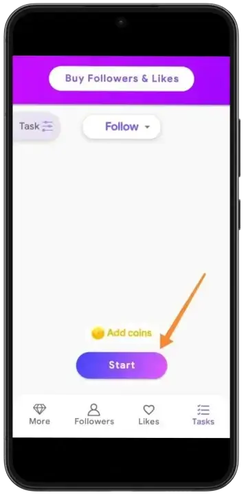 تحميل برنامج توب فولو Top Follow مهكر Apk لزيادة متابعين انستقرام للاندرويد 2026 أخر إصدار مجانا