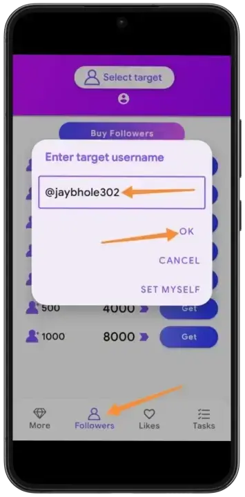 تحميل برنامج توب فولو Top Follow مهكر Apk لزيادة متابعين انستقرام للاندرويد 2026 أخر إصدار مجانا