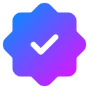 نسخ علامة التوثيق لجميع الحسابات (ايموجي علامة التوثيق) ★ ✪ ✩ ☀︎ ✫ ❄︎ ✦ ✪