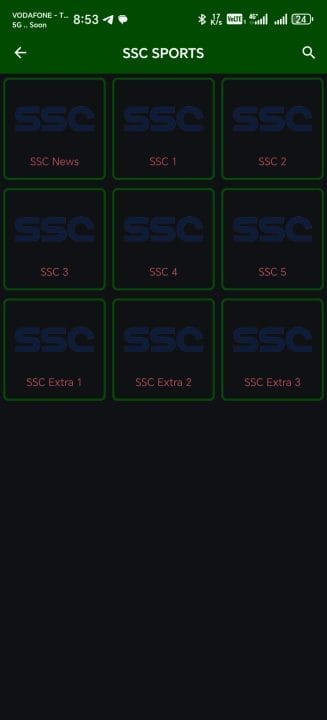 تحميل تطبيق ياسين تيفي الأخضر بريميوم Yacine Tv Green Premium مهكر Apk للاندرويد 2026 أخر إصدار مجانا