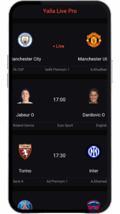 تحميل برنامج يلا لايف برو Yalla Live Pro مهكر Apk للاندرويد 2026 أخر إصدار مجانا