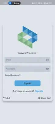 تحميل تطبيق شام كاش Sham Cash سوريا Apk للاندرويد 2026 أخر إصدار مجانا
