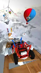 تحميل لعبة Super Hero Driving School مهكرة Apk للاندرويد 2026 أخر إصدار مجانا