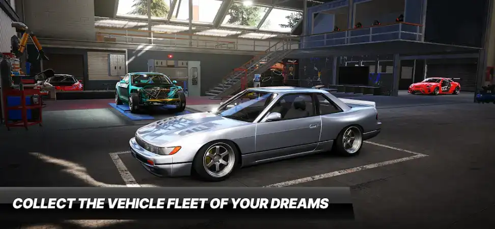 تحميل لعبة CarX Drift Racing 3 مهكرة Apk للاندرويد 2026 أخر إصدار مجانا