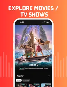 تحميل تطبيق MovieZ مهكر Apk للاندرويد 2026 أخر إصدار مجانا