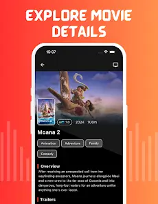 تحميل تطبيق MovieZ مهكر Apk للاندرويد 2026 أخر إصدار مجانا