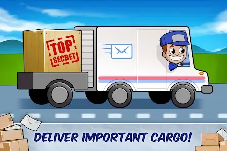 تحميل لعبة Idle Mail Tycoon مهكرة Apk للاندرويد 2026 أخر إصدار مجانا