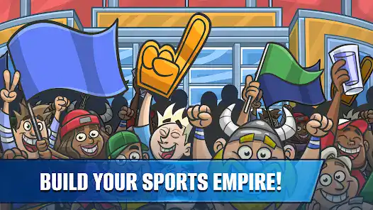 تحميل لعبة Idle Sports Tycoon مهكرة Apk للاندرويد 2026 أخر إصدار مجانا