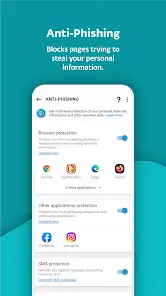 تنزيل برنامج Eset Mobile Security مهكر Apk للاندرويد 2026 أخر إصدار مجانا
