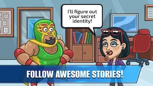 تحميل لعبة Idle Sports Tycoon مهكرة Apk للاندرويد 2026 أخر إصدار مجانا