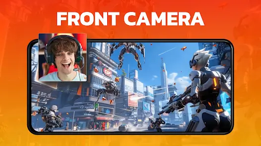 تحميل تطبيق eRecorder مهكر Apk لتسجيل الشاشة فيديو للاندرويد 2026 أخر إصدار مجانا