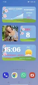 تحميل تطبيق widgetopia ios مهكر Apk للاندرويد 2026 أخر إصدار مجانا