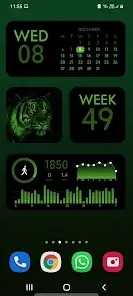 تحميل تطبيق widgetopia ios مهكر Apk للاندرويد 2026 أخر إصدار مجانا