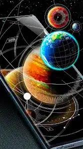 تحميل تطبيق Wallcraft Live مهكر Apk للاندرويد 2026 أخر إصدار مجانا