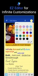 تحميل تطبيق EZ Notes مهكر Apk للاندرويد 2026 أخر إصدار مجانا