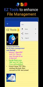تحميل تطبيق EZ Notes مهكر Apk للاندرويد 2026 أخر إصدار مجانا
