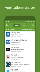 تحميل تطبيق ماي ابك My APK مهكرة Apk للاندرويد 2026 أخر إصدار مجانا