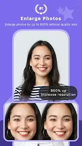 تحميل تطبيق AI Image Enlarger مهكر Apk للاندرويد 2026 أخر إصدار مجانا