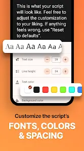 تحميل تطبيق PrompterPal مهكر Apk للاندرويد 2026 أخر إصدار مجانا