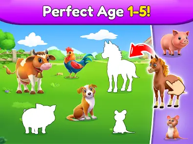 تحميل لعبة Baby Games مهكرة Apk للاندرويد 2026 أخر إصدار مجانا