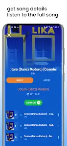 تحميل تطبيق Song Finder مهكر Apk للاندرويد 2026 أخر إصدار مجانا