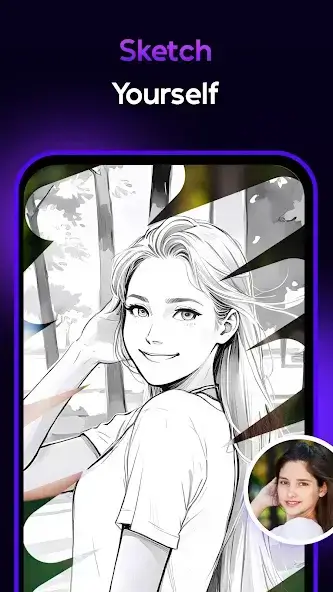 تحميل برنامج ميرور AI Mirror مهكر Apk للاندرويد 2026 أخر إصدار مجانا