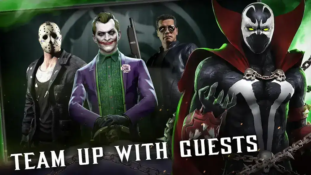 تحميل لعبة مورتال كومبات Mortal Kombat مهكرة Apk للاندرويد 2026 أخر إصدار مجانا