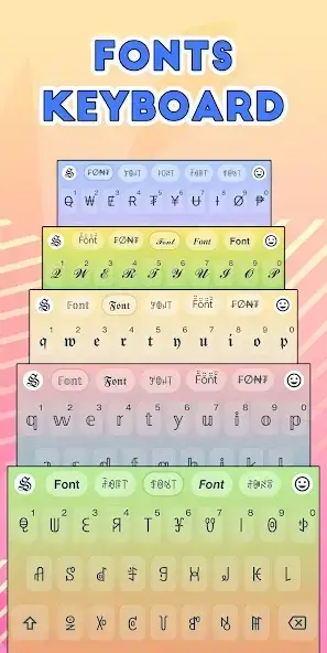 تحميل برنامج زخرفة النصوص Stylish Text مهكر Apk للاندرويد 2026 أخر إصدار مجانا