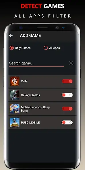 تحميل تطبيق Game Booster Fire GFX- Fix Lag مهكر Apk للاندرويد 2026 أخر إصدار مجانا