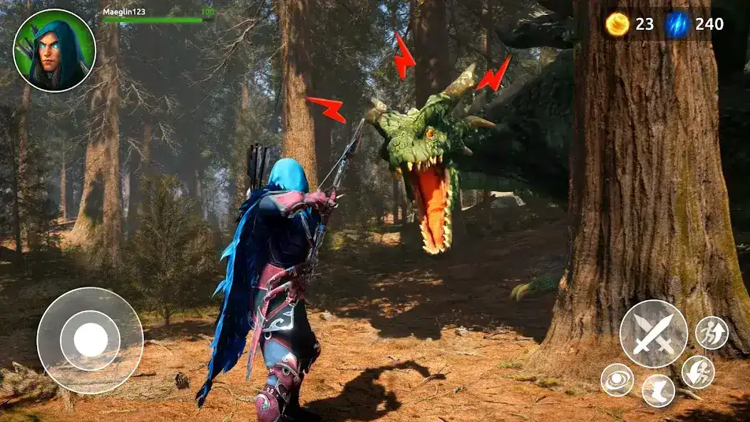 تحميل لعبة Age of Magic مهكرة Apk للاندرويد 2026 أخر إصدار مجانا