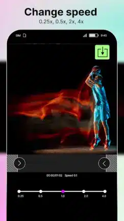 تحميل تطبيق Slow Motion Video FX مهكر Apk للاندرويد 2026 أخر إصدار مجانا