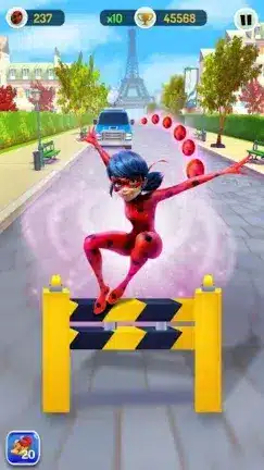 تحميل لعبة Miraculous Ladybug مهكرة Apk للاندرويد 2026 أخر إصدار مجانا