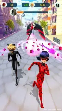 تحميل لعبة Miraculous Ladybug مهكرة Apk للاندرويد 2026 أخر إصدار مجانا