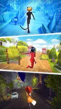 تحميل لعبة Miraculous Ladybug مهكرة Apk للاندرويد 2026 أخر إصدار مجانا