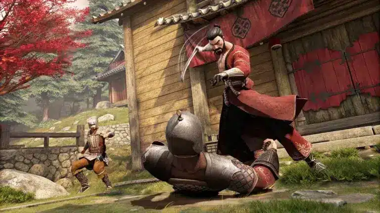 تحميل لعبة Takashi Ninja Warrior مهكرة Apk للاندرويد 2026 أخر إصدار مجانا