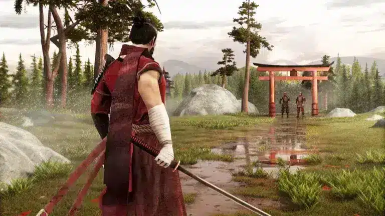 تحميل لعبة Takashi Ninja Warrior مهكرة Apk للاندرويد 2026 أخر إصدار مجانا