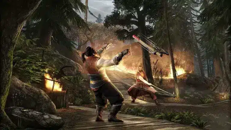 تحميل لعبة Takashi Ninja Warrior مهكرة Apk للاندرويد 2026 أخر إصدار مجانا