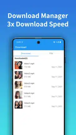 تحميل تطبيق Pure Video Downloader مهكر Apk للاندرويد 2026 أخر إصدار مجانا