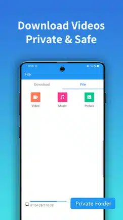 تحميل تطبيق Pure Video Downloader مهكر Apk للاندرويد 2026 أخر إصدار مجانا