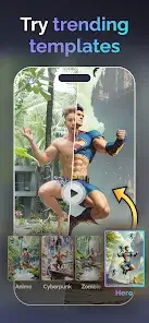 تحميل تطبيق Video AI Art Generator مهكر Apk للاندرويد 2026 أخر إصدار مجانا